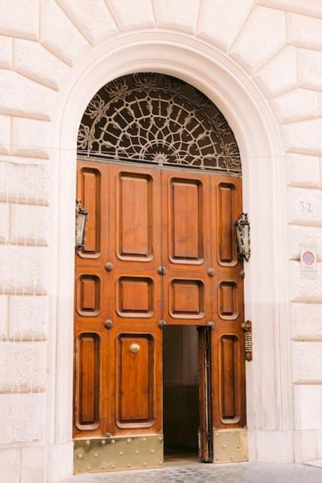 Apartamento Domus Quirinale Roma Exterior foto