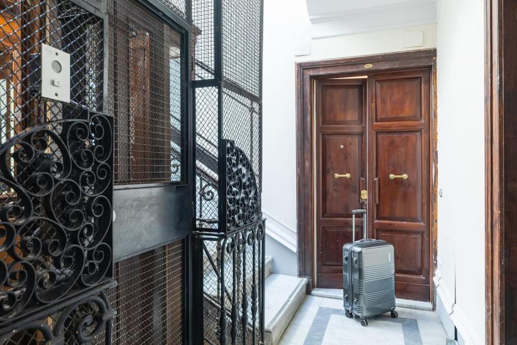 Apartamento Domus Quirinale Roma Exterior foto