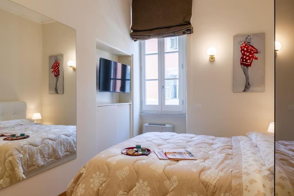 Apartamento Domus Quirinale Roma Exterior foto