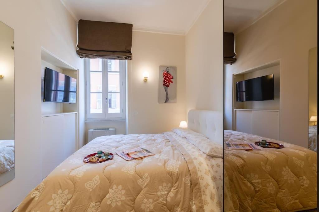 Apartamento Domus Quirinale Roma Exterior foto