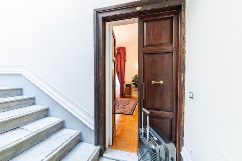 Apartamento Domus Quirinale Roma Exterior foto